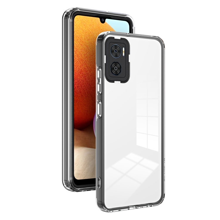 E-shop CRYSTAL Ochranný kryt pre Motorola Moto E22 / E22i čierny