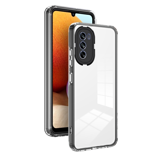 E-shop CRYSTAL Ochranný kryt pre Motorola Moto G62 5G čierne
