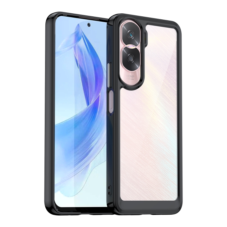 E-shop CRYSTAL Ochranný kryt pre Nothing Phone 2 čierny