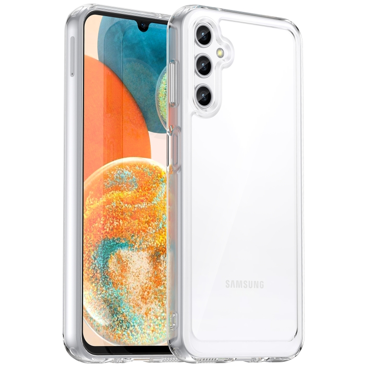 E-shop CRYSTAL Ochranný kryt pre Samsung Galaxy A14 5G priehľadný