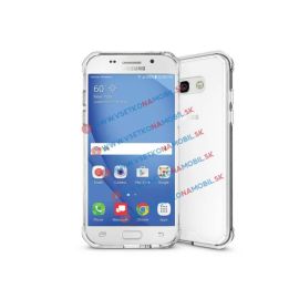  SHOCK Ochranný kryt Samsung Galaxy A7 2017 (A720) priehľadný