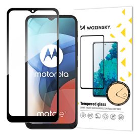 3D Tvrdené sklo pre Motorola Moto E7