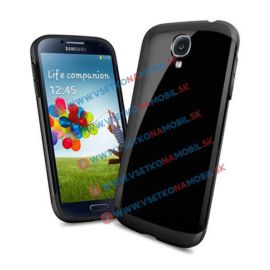Premium obal Samsung Galaxy S4 ČIERNY
