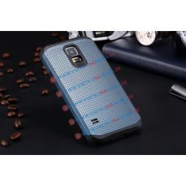 Premium obal Samsung Galaxy S5 tmavomodrý (navy blue)