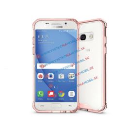  SHOCK Ochranný kryt Samsung Galaxy A7 2017 (A720) ružový