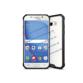  SHOCK Ochranný kryt Samsung Galaxy A7 2017 (A720) čierny