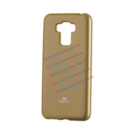 MERCURY JELLY TPU Asus Zenfone 3 Max ZC553KL zlatý