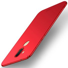 MOFI Ultratenký obal Asus Zenfone 5 Lite (ZC600KL) červený