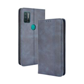 BUSINESS Peňaženkový kryt pre Ulefone Note 11P modrý