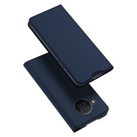 DUX Peňaženkový kryt Nokia X10 / X20 modrý