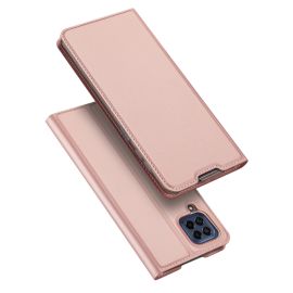 DUX Peňaženkový kryt Samsung Galaxy M53 5G ružový
