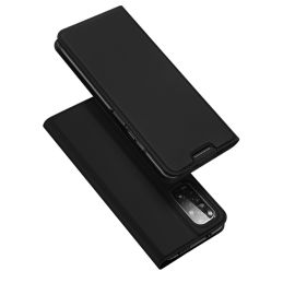 DUX Peňaženkový kryt Xiaomi Redmi Note 11 / Note 11S čierny 