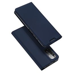 DUX Peňaženkový kryt Xiaomi Redmi Note 11 / Note 11S modrý
