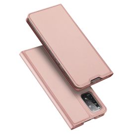 DUX Peňaženkový kryt Xiaomi Redmi Note 11 Pro 5G / Note 11 Pro ružový