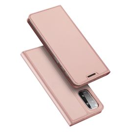 DUX Peňaženkový kryt Xiaomi Redmi Note 11 / Note 11S ružový