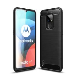 FLEXI TPU Kryt Motorola Moto E7 čierny