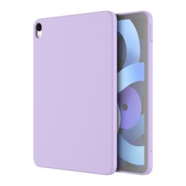MUTURAL Silikónový obal Apple iPad Air 5 (2022) / 4 (2020) fialový