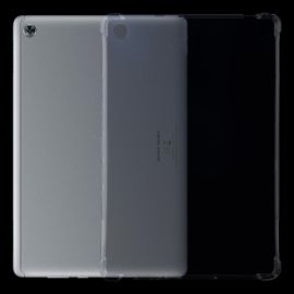  EXTRAODOLNÝ Silikónový kryt Huawei MediaPad M5 Lite 10" priehľadný
