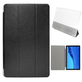 ENKAY Zaklápací obal Huawei MediaPad M5 Lite 10" čierny