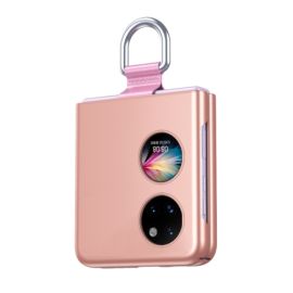 HOOK Ochranný obal Huawei P50 Pocket ružový