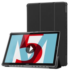 Zaklápací obal Huawei MediaPad M5 10.8"  / M5 10.8" Pro čierny