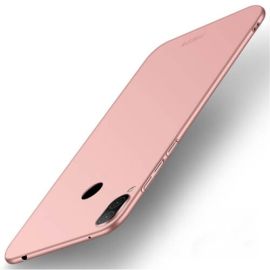 MOFI Ultratenký obal Huawei Y7 2019 / Y7 Prime 2019 ružový