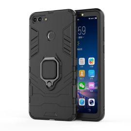 STRONG Ochranný obal Huawei Y9 2018 čierny