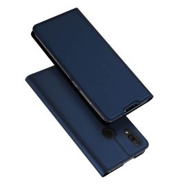 DUX Peňaženkové puzdro Huawei Y9 2019 modré