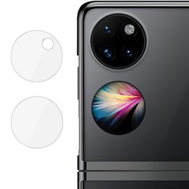  IMAK Ochranné sklo pre fotoaparát Huawei P50 Pocket
