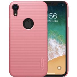 NILLKIN FROSTED obal Apple iPhone XR ružový