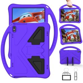 KIDDO Detský obal Huawei MediaPad T5 10.1 fialový
