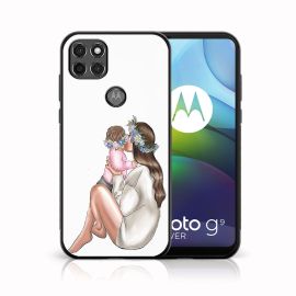 MY ART Ochranný obal Motorola Moto G9 Power FAMILY
