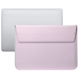 LEATHER Puzdro Apple Macbook Pro 15" ružový