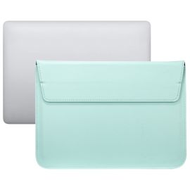 LEATHER Puzdro Apple Macbook Pro 15" zelené