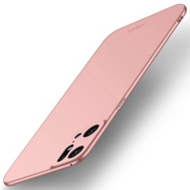 MOFI Ultratenký obal Oppo Find X5 Pro ružový