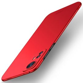 MOFI Ultratenký obal Xiaomi 12 Pro červený