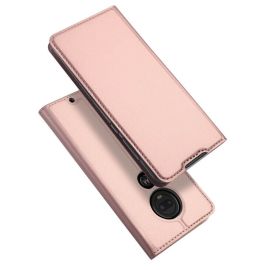 DUX Peňaženkový obal Motorola Moto G7 / G7 Plus ružový