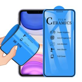 CERAMICS 3D Ochranná fólia Apple iPhone 11 / XR