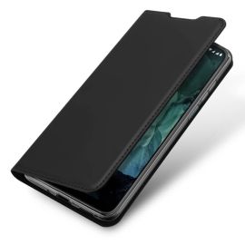 DUX Peňaženkový obal Nokia G11 / G21 čierny