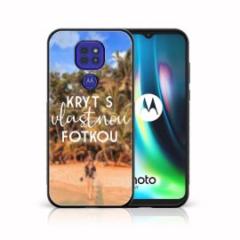 Kryt s vlastnou potlačou Motorola Moto G9 Play / E7 Plus