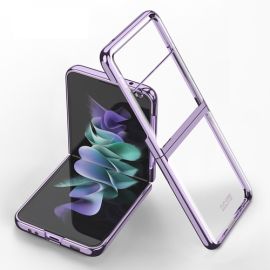 GKK PHANTOM Ochranný obal Samsung Galaxy Z Flip 3 5G fialový