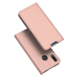 DUX Peňaženkový obal Huawei P Smart Z ružový
