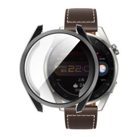 Ochranný obal Huawei Watch 3 Pro čierny