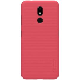 NILLKIN FROSTED Ochranný obal Nokia 3.2 červený