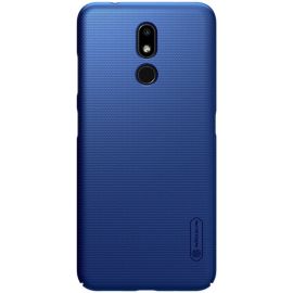 NILLKIN FROSTED Ochranný obal Nokia 3.2 modrý