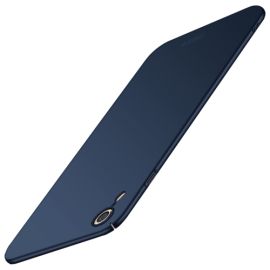 MOFI Ultratenký kryt Apple iPhone XR modrý