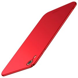 MOFI Ultratenký kryt Apple iPhone XR červený