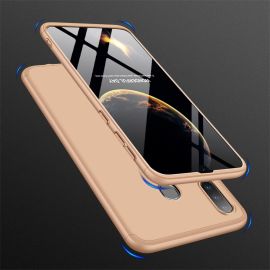 360° Ochranný obal Samsung Galaxy A30 zlatý