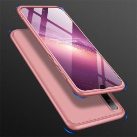 360° Ochranný obal Samsung Galaxy A50 ružový