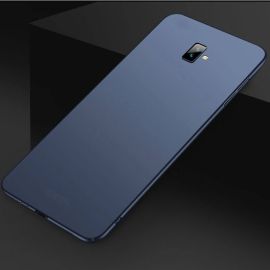 MOFI Ultratenký kryt Samsung Galaxy J6 Plus (J610) modrý